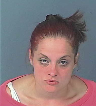 Alicia Guthrie, - Hernando County, FL 