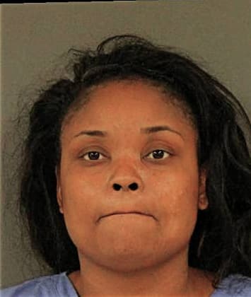 Amanda Harris, - Hinds County, MS 