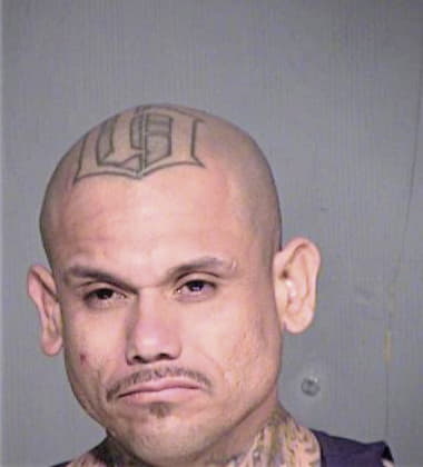 Marcus Hill - Maricopa County, AZ 