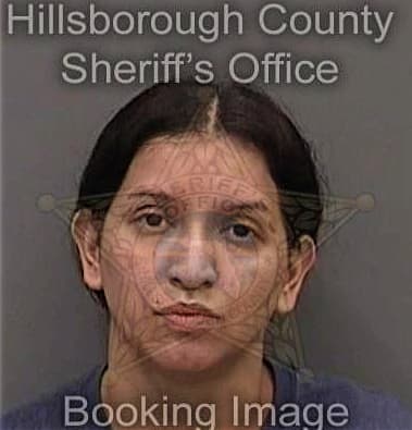 Samantha Hopkins, - Hillsborough County, FL 