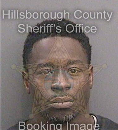 Benjamin Irons, - Hillsborough County, FL 