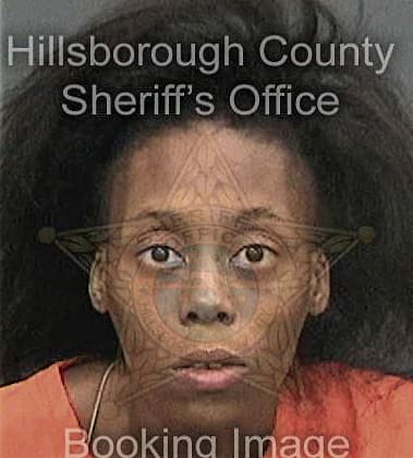 Shanaeja Jones, - Hillsborough County, FL 