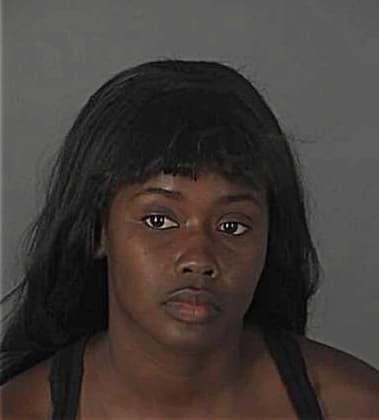 Tiesha Legette, - Pasco County, FL 