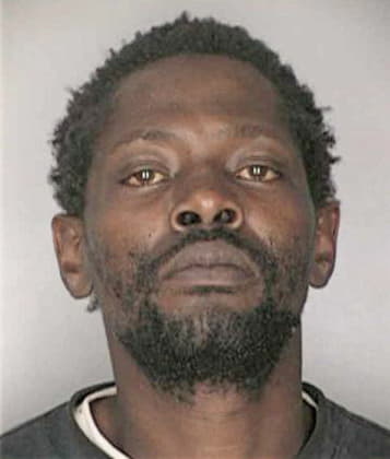 Jasper McClinton - Hillsborough County, FL 