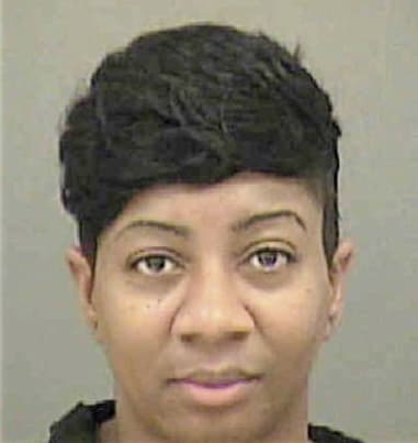 Shazaria McNeill - Mecklenburg County, NC 