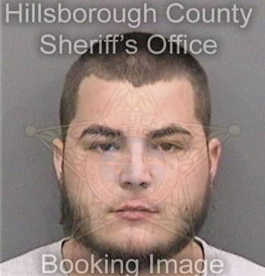 Fernando Mercado - Hillsborough County, FL 