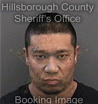 Darrell Paxton, - Hillsborough County, FL 