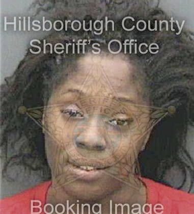 Kenisha Peter, - Hillsborough County, FL 