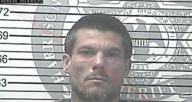 Adam Rosser, - Harrison County, MS 