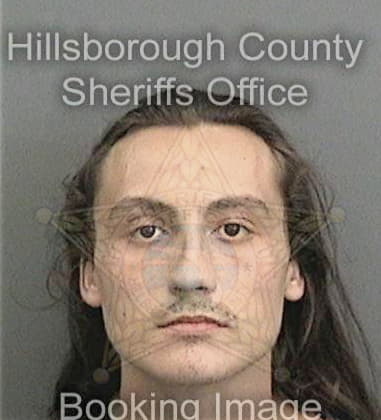 Jesse Shadrick, - Hillsborough County, FL 