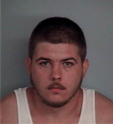 Justice Steele, - Bradford County, FL 