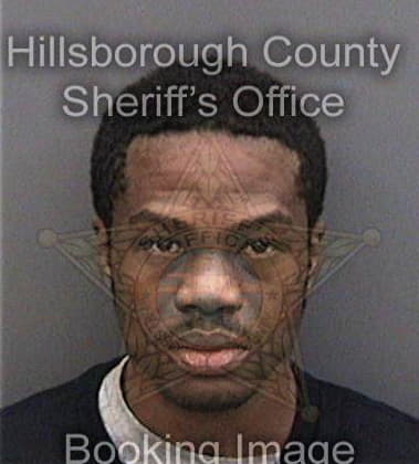 Jordan Barrett, - Hillsborough County, FL 