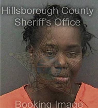 Tiffany Bolden - Hillsborough County, FL 