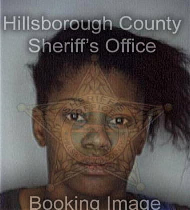 Shanana Bradley - Hillsborough County, FL 