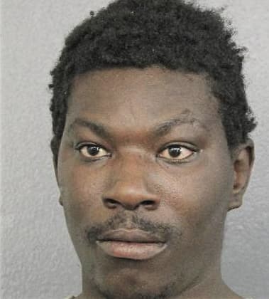 Rashaud Brown, - Broward County, FL 