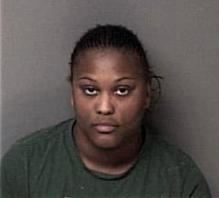 Shanoka Burris - Gaston County, NC 