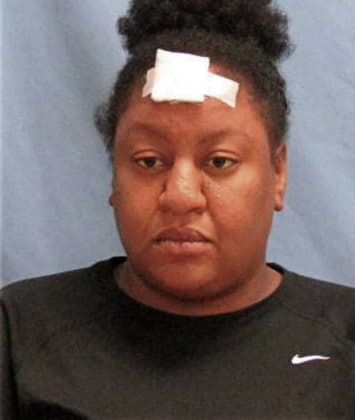 Lashonda Carter, - Pulaski County, AR 