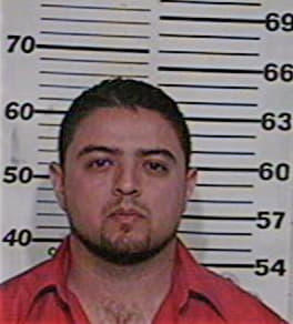 Osbaldo Chavez, - Hidalgo County, TX 