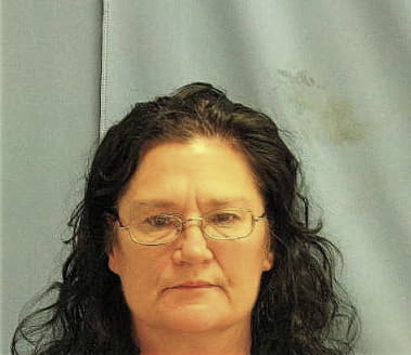 Tanya Crews, - Pulaski County, AR 