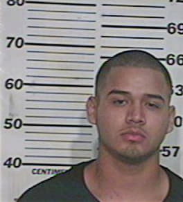 Victor Delgadillo, - Hidalgo County, TX 