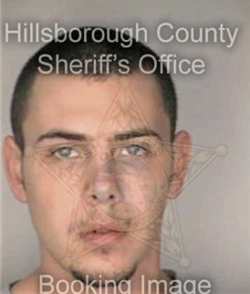 Paul Delgado, - Hillsborough County, FL 