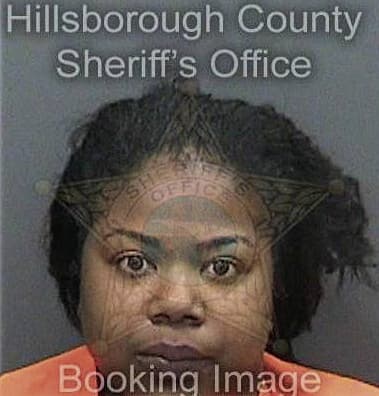 Jaishia Dixson, - Hillsborough County, FL 