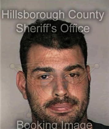 Richard Gregory, - Hillsborough County, FL 