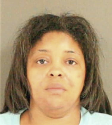 Glenda Harris, - Hinds County, MS 