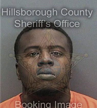 Omar Harris, - Hillsborough County, FL 