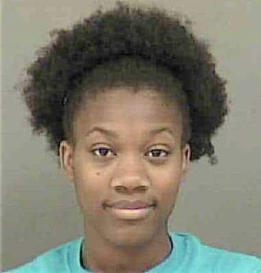 Kiarra Hill, - Mecklenburg County, NC 