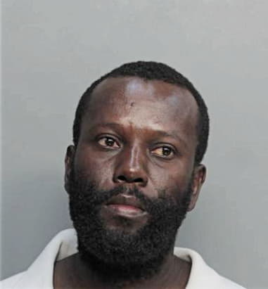 Alonzo Hodges, - Dade County, FL 