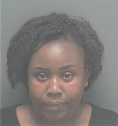 Jonbrika Ivey, - Lee County, FL 