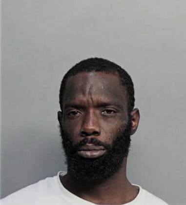 Vernard Jackson, - Dade County, FL 