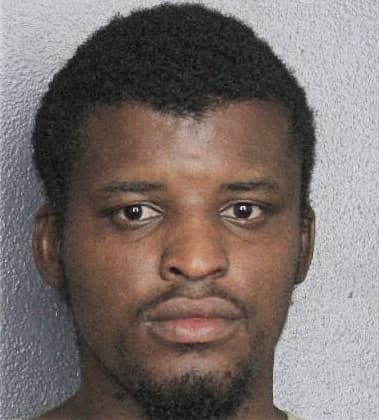 Marlin Johnson, - Broward County, FL 