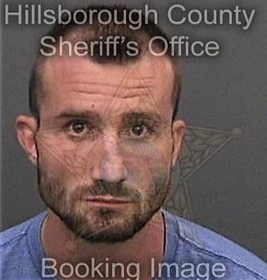 Joey Leon-Morales, - Hillsborough County, FL 