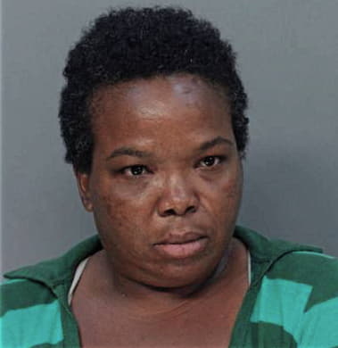 Shonterria Marshall, - Dade County, FL 