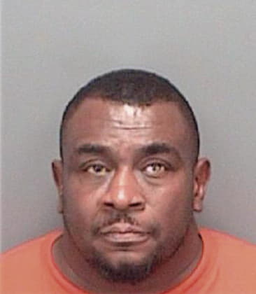 Letrell McKnight - Pinellas County, FL 