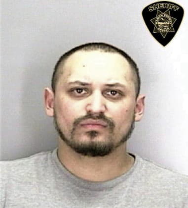 Miguel Mendez-Reyes - Marion County, OR 