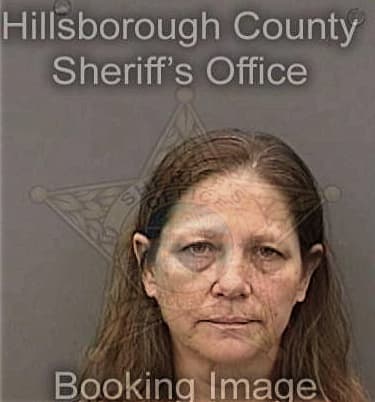 Antoinette Napolitano, - Hillsborough County, FL 
