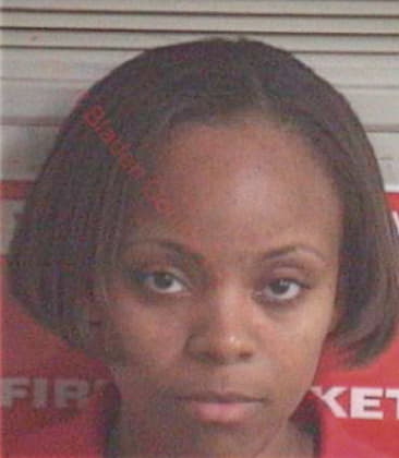 Shakita Newkirk, - Bladen County, NC 