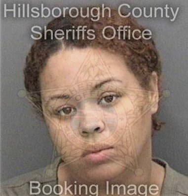 Vontese Oates, - Hillsborough County, FL 