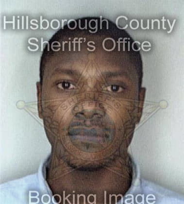 Rashad Pope, - Hillsborough County, FL 