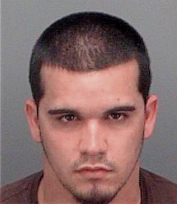 Jorge Salvador, - Pinellas County, FL 