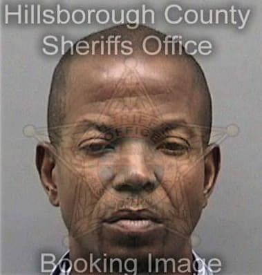 Ronnie Scott, - Hillsborough County, FL 