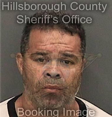 Oswaldo Serrano, - Hillsborough County, FL 