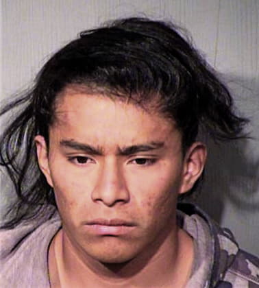 Anthony Shelley - Maricopa County, AZ 