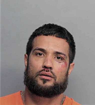 Abelardo Silva, - Dade County, FL 