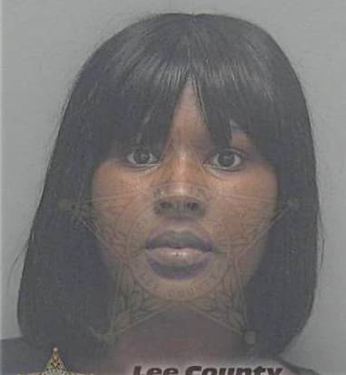 Shametra Smith, - Lee County, FL 