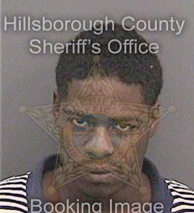 Marlon Vickers, - Hillsborough County, FL 