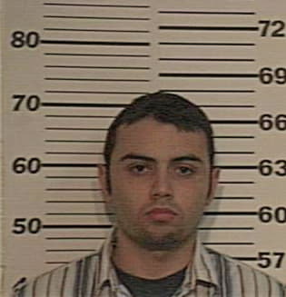 Julian Arroyo, - Hidalgo County, TX 